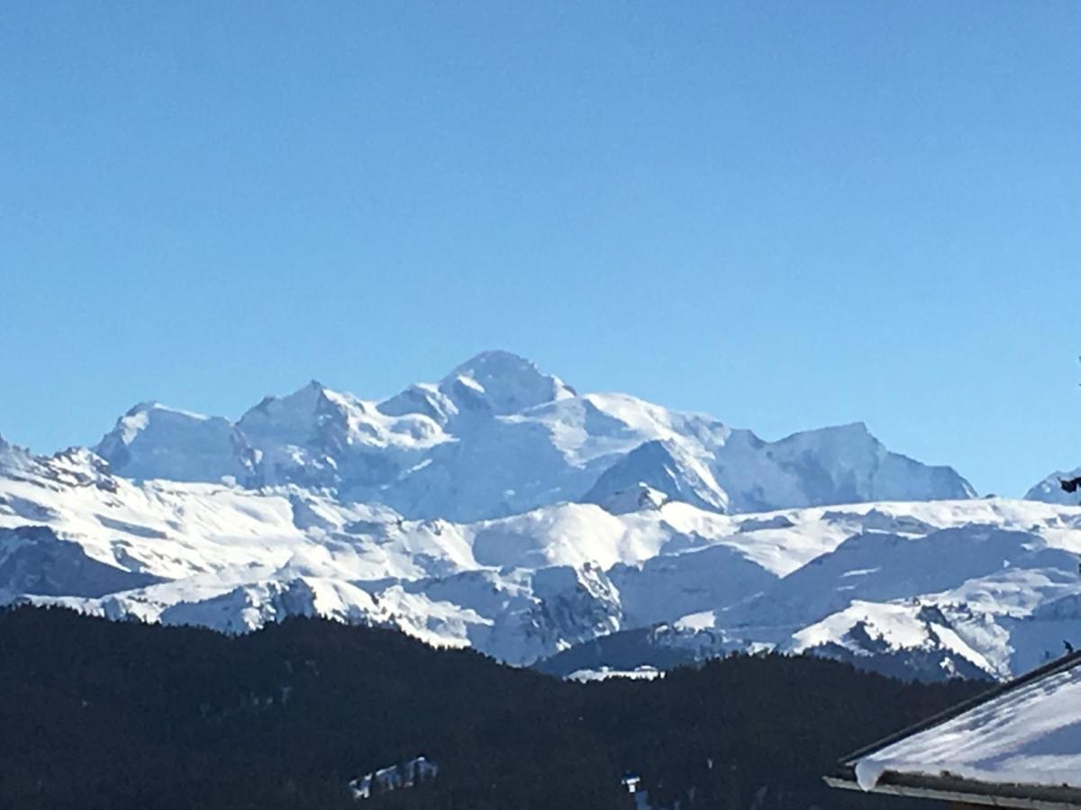 Chalet Fleur Des Neiges Saint-Jean-dʼAulps エクステリア 写真